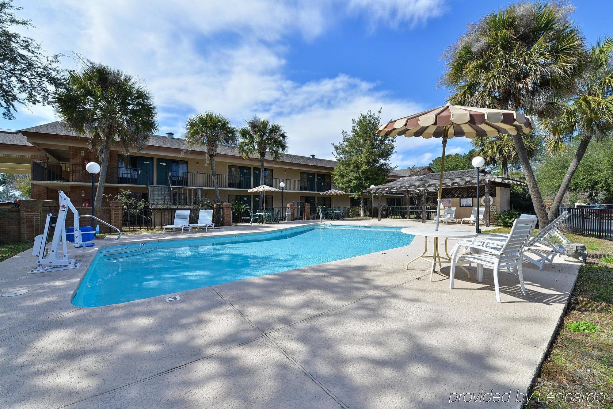 Super Value Inn Valdosta Exterior photo